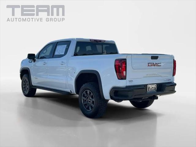 2024 GMC Sierra 1500 4WD Crew Cab Short Box AT4X