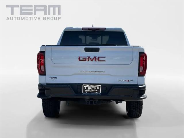 2024 GMC Sierra 1500 4WD Crew Cab Short Box AT4X