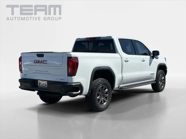 2024 GMC Sierra 1500 4WD Crew Cab Short Box AT4X