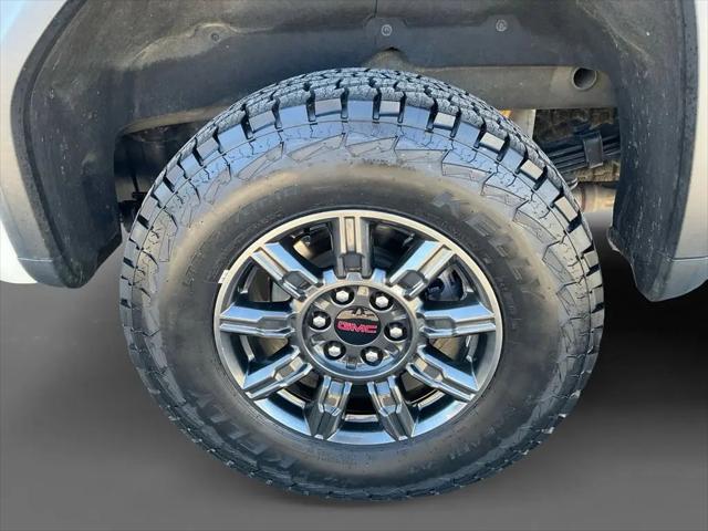 2024 GMC Sierra 1500 4WD Crew Cab Short Box AT4X