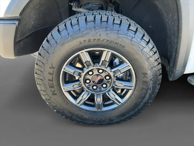 2024 GMC Sierra 1500 4WD Crew Cab Short Box AT4X