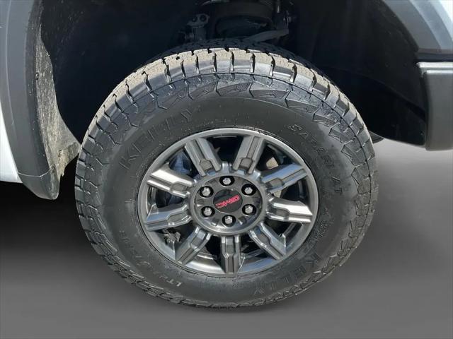 2024 GMC Sierra 1500 4WD Crew Cab Short Box AT4X