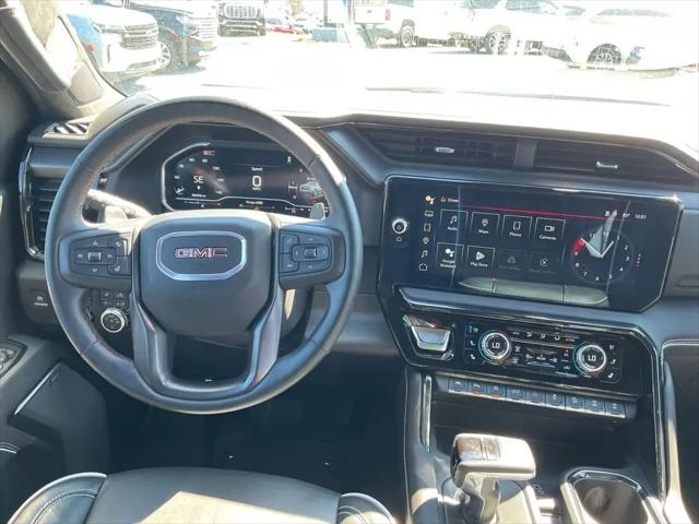 2024 GMC Sierra 1500 4WD Crew Cab Short Box AT4X