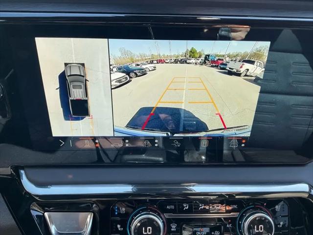 2024 GMC Sierra 1500 4WD Crew Cab Short Box AT4X