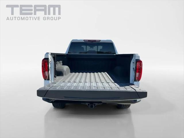 2024 GMC Sierra 1500 4WD Crew Cab Short Box AT4X