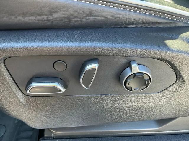 2024 GMC Sierra 1500 4WD Crew Cab Short Box AT4X
