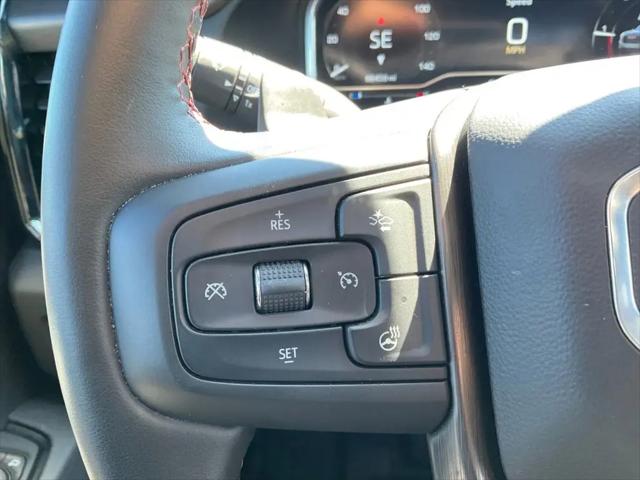 2024 GMC Sierra 1500 4WD Crew Cab Short Box AT4X