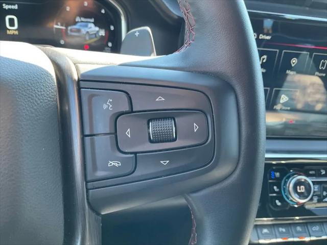 2024 GMC Sierra 1500 4WD Crew Cab Short Box AT4X