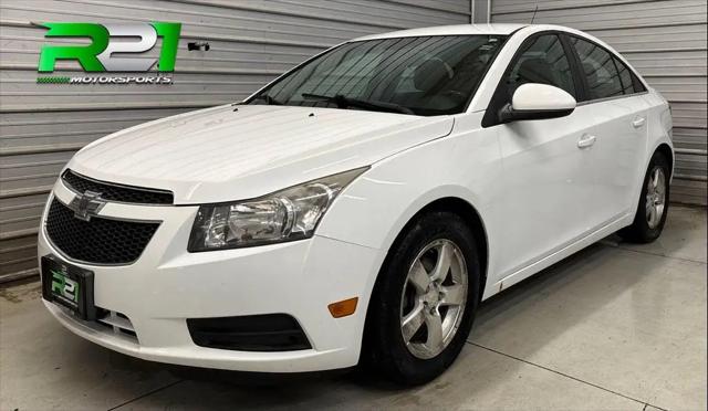 2014 Chevrolet Cruze 1LT Auto for sale in NW Canal Fulton, OH