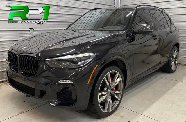 2021 BMW X5 for sale near NW Canal Fulton, OH