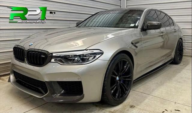 2019 BMW M5 Base for sale near NW Canal Fulton, OH