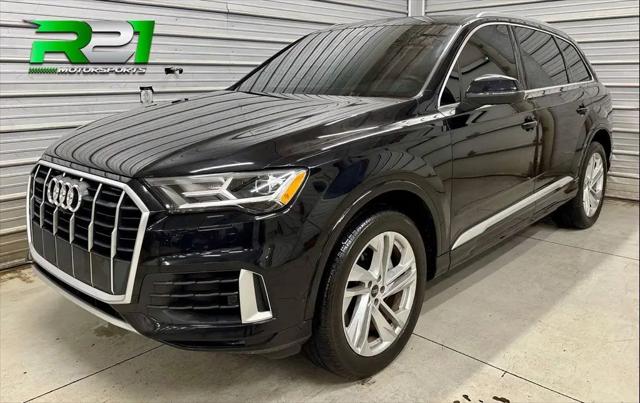 2021 Audi Q7 for sale near NW Canal Fulton, OH