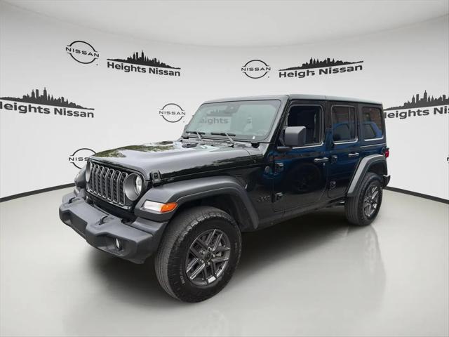 2025 Jeep Wrangler 4-Door Summit 4x4 for sale in Jackson Heights, NY