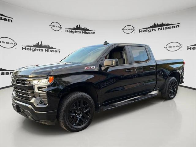 2023 Chevrolet Silverado 1500 RST for sale in Jackson Heights, NY