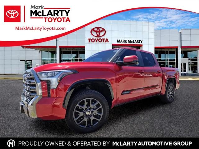 2024 Toyota Tundra Platinum for sale in North Little Rock, AR