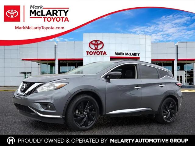 2017 Nissan Murano Platinum for sale in North Little Rock, AR