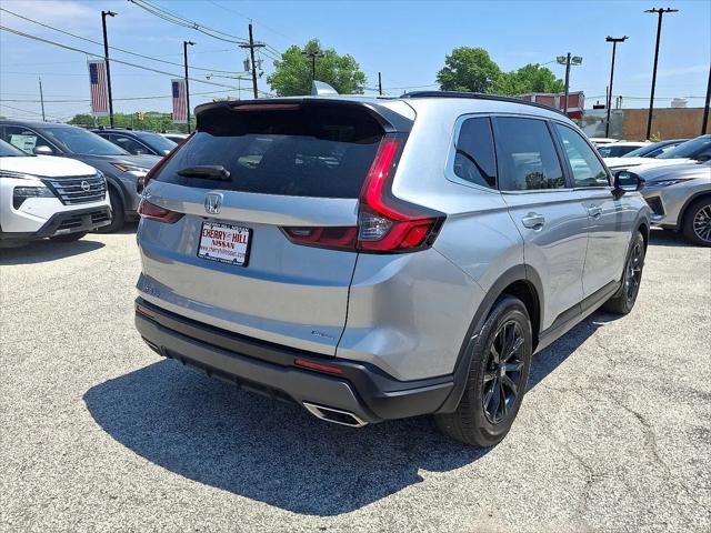 2025 Honda CR-V Hybrid Sport