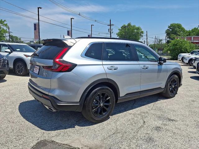 2025 Honda CR-V Hybrid Sport