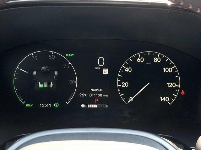 2025 Honda CR-V Hybrid Sport