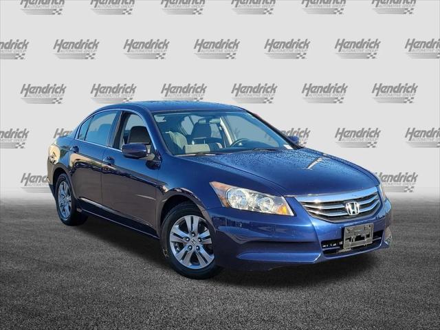 2012 Honda Accord 2.4 LX-P