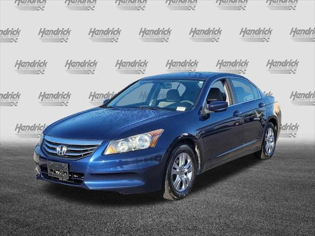 2012 Honda Accord 2.4 LX-P