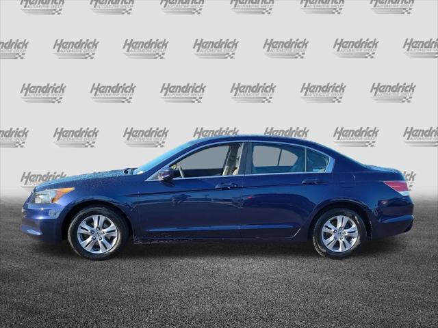 2012 Honda Accord 2.4 LX-P