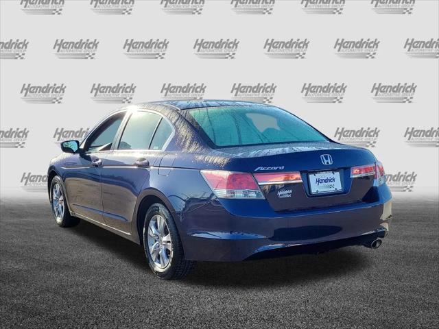 2012 Honda Accord 2.4 LX-P