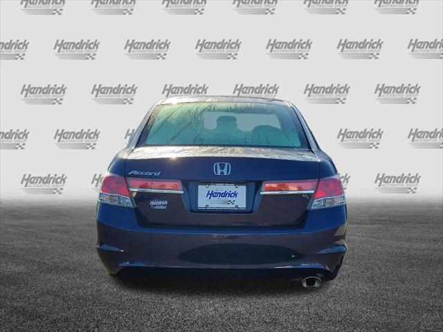 2012 Honda Accord 2.4 LX-P