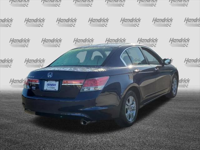 2012 Honda Accord 2.4 LX-P