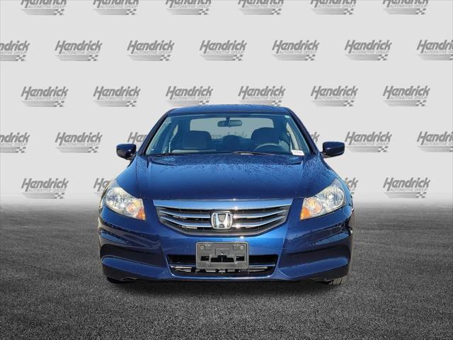 2012 Honda Accord 2.4 LX-P