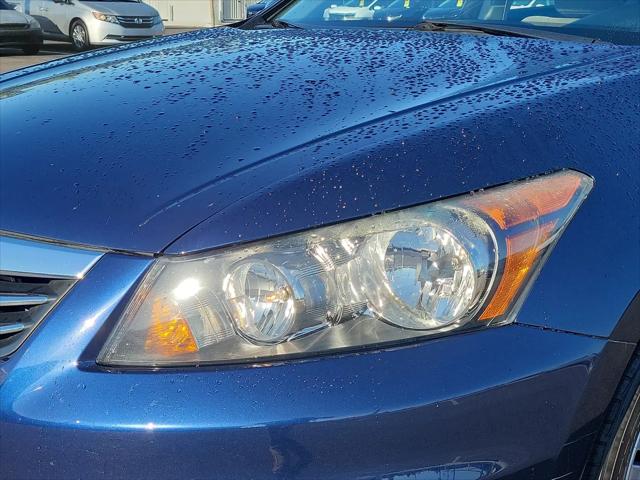 2012 Honda Accord 2.4 LX-P