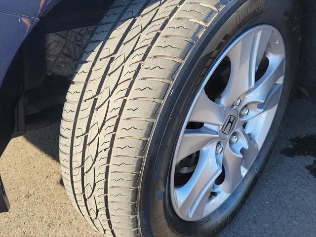 2012 Honda Accord 2.4 LX-P