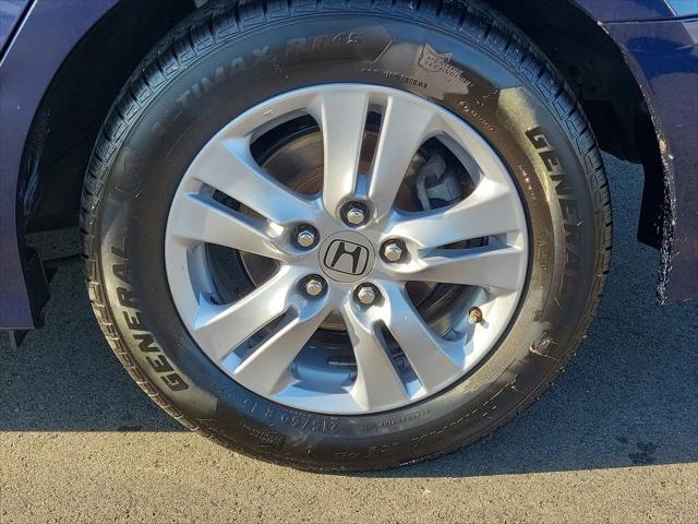 2012 Honda Accord 2.4 LX-P