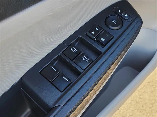 2012 Honda Accord 2.4 LX-P