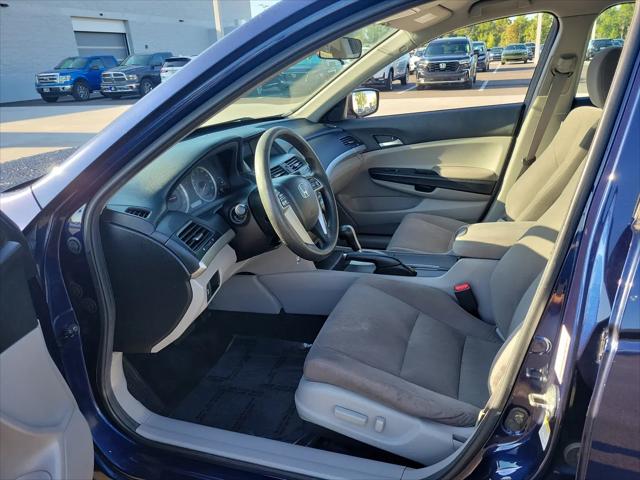 2012 Honda Accord 2.4 LX-P