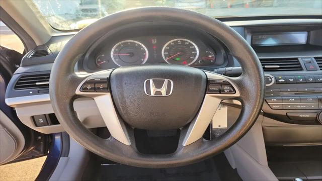 2012 Honda Accord 2.4 LX-P