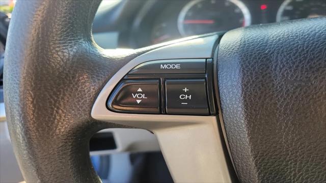 2012 Honda Accord 2.4 LX-P