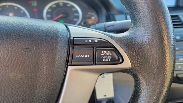2012 Honda Accord 2.4 LX-P