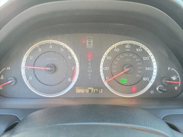 2012 Honda Accord 2.4 LX-P