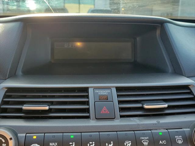 2012 Honda Accord 2.4 LX-P