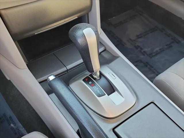 2012 Honda Accord 2.4 LX-P