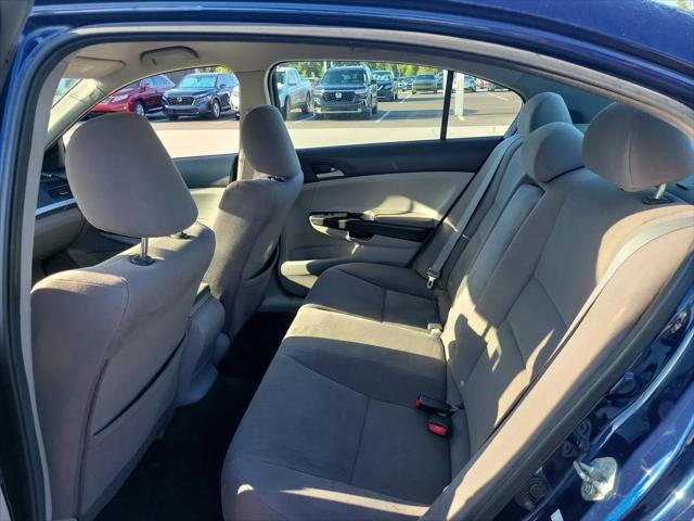 2012 Honda Accord 2.4 LX-P