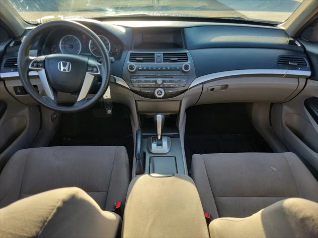 2012 Honda Accord 2.4 LX-P