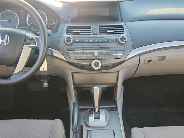 2012 Honda Accord 2.4 LX-P