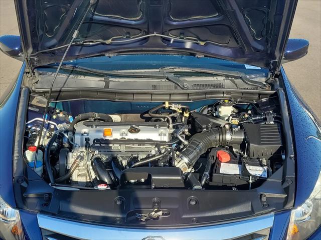 2012 Honda Accord 2.4 LX-P