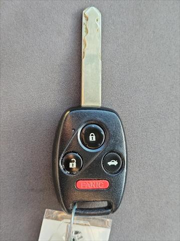 2012 Honda Accord 2.4 LX-P
