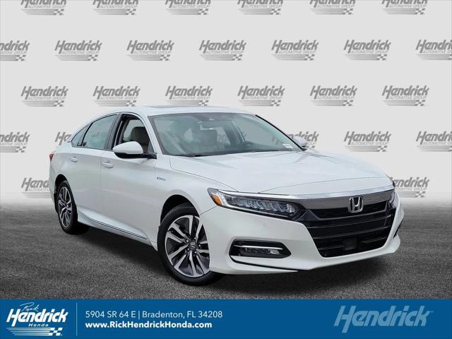 2019 Honda Accord Hybrid Touring for sale in Bradenton, FL