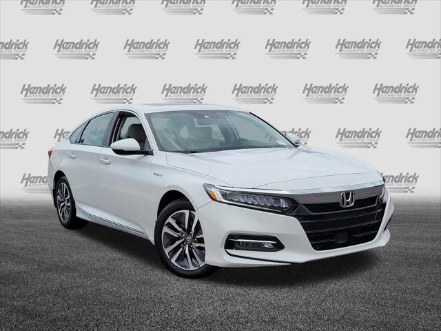 2019 Honda Accord Hybrid Touring