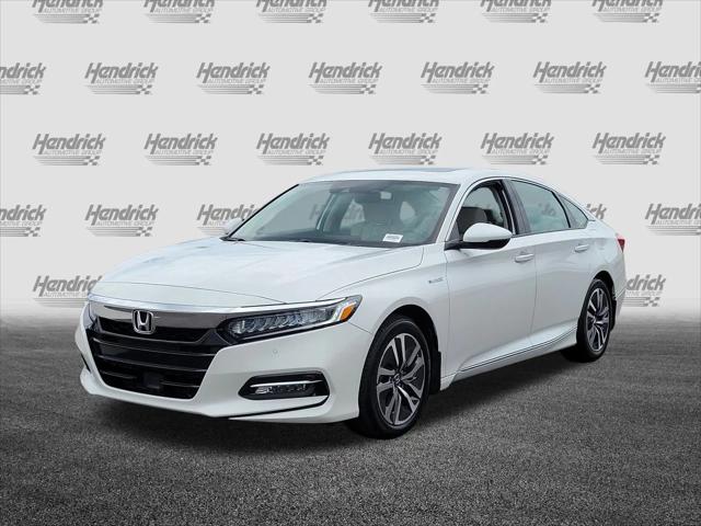 2019 Honda Accord Hybrid Touring
