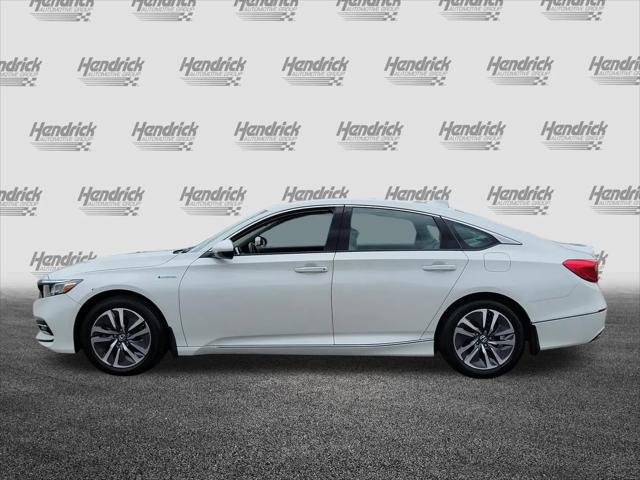 2019 Honda Accord Hybrid Touring